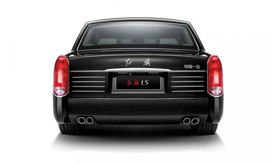  HongQi L5 (CA7600A) 2014 года  (фото 3 из 16)
